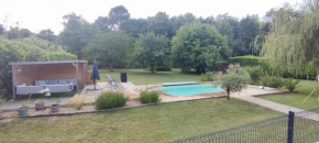 Maison avec piscine